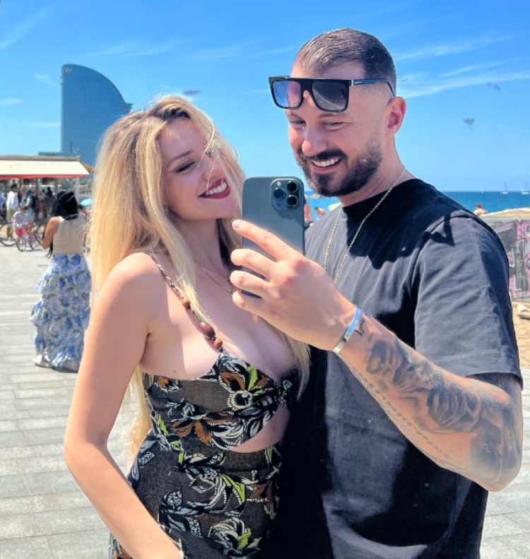 Romeo Veshaj thyen heshtjen për ndarjen nga Heidi Baci: Kishim mendime...