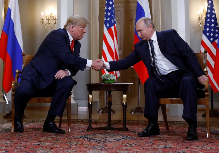 Putin fton Trump në Rusi për takimin e dytë