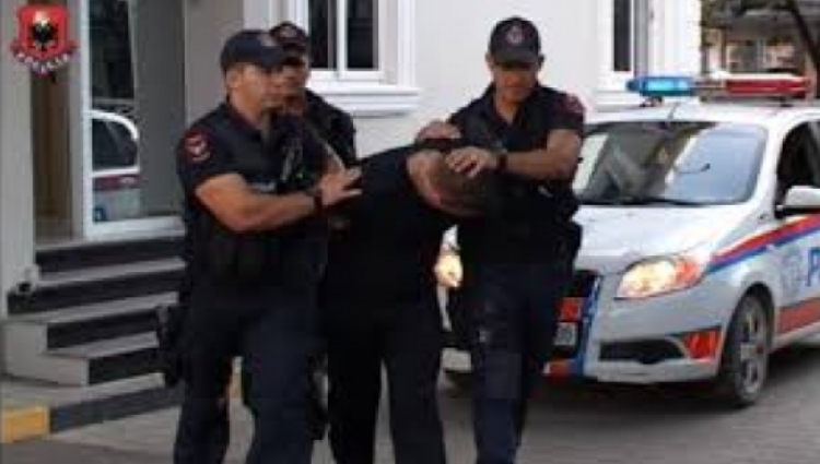 Shkodër, arrestohet Luigj Staka 29-vjeç, i konsideruar si mjeshtri i grabitjeve