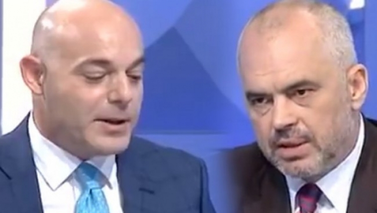 Ngrihet toni i zërit, Fevziu dhe Rama debat “live”: Ore kujt i bërtet [VIDEO]