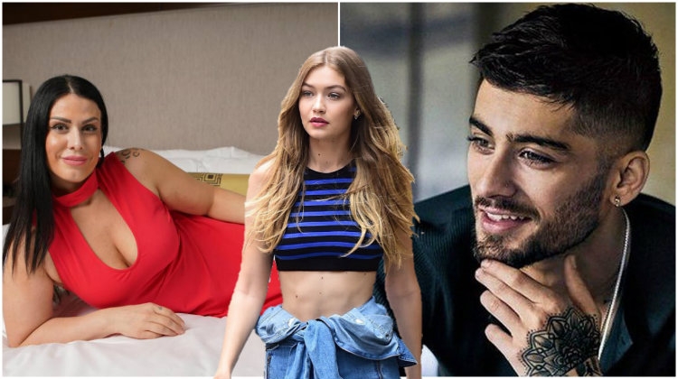 WOW! Pas ndarjes me Gigi Hadid, Zayn i dëshpëruar për striptisten 41 vjeçare! Ja çfarë ndodhi mes tyre [FOTO]