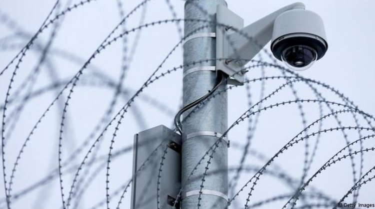 Burgjet 'non stop' nën vëzhgimin e kamerave