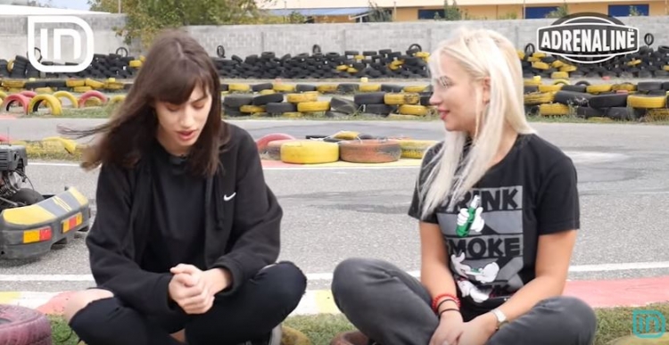 Modelja e njohur e thotë troç: ''Ja pse hoqa dorë nga moderimi në Top Channel'' [VIDEO]