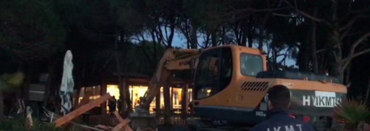 Golem, IKMT nis shembjen e disa bizneseve, kundërshtojnë pronarët