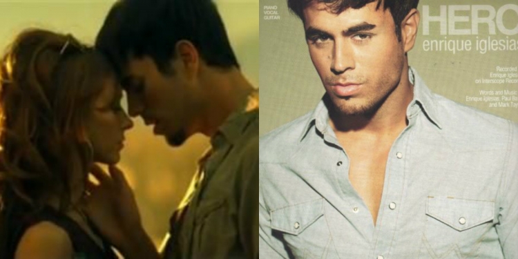 E mbani mend këngën “Hero” të Enrique Iglesias? Ky version modern do t’ju bëjë për vete qysh me dëgjim të parë