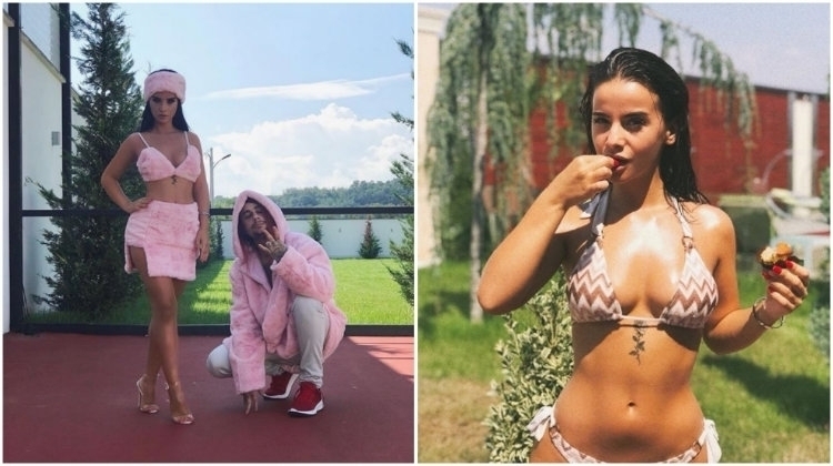 Rina Balaj dedikim për SinBoy pas ndarjes? Ja deklarata e saj dyshuese!