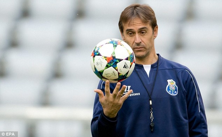 Lopetegui braktis Spanjën për madrilenët ?