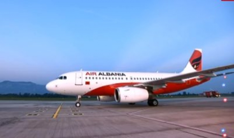 'Air Albania' nis fluturimin e parë drejt Stambollit