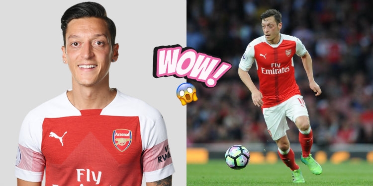 E pabesueshme! Mesut Ozil sulmohet nga një bandë me thika në mes të rrugës [VIDEO]