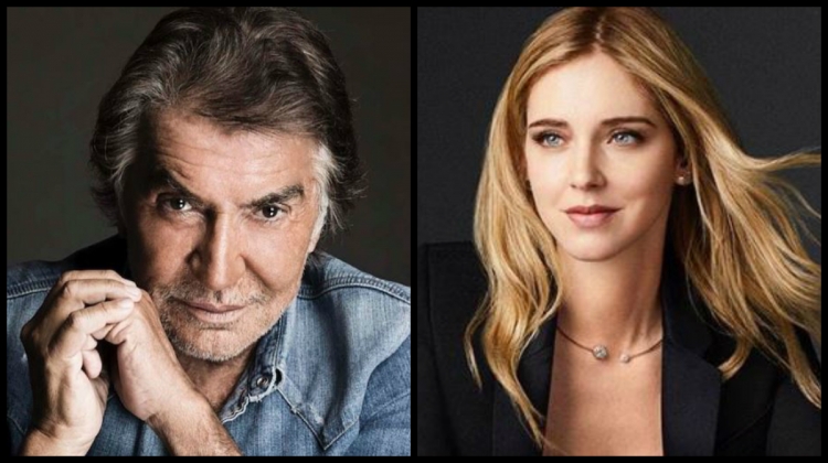 'Dashuri apo publicitet?' Roberto Cavalli 'ngacmon' sërish Chiara Ferragnin. Reagon bashkëshorti i saj…[FOTO]