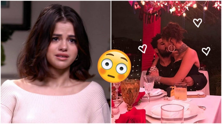 Selena do të jetë penduar kaq shumë pasi ka parë dhuratën e The Weeknd për Bella Hadid! U fejuan? [FOTO]