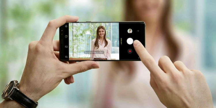 Përse kamera e Samsung Galaxy Note 8 është më e mira e momentit