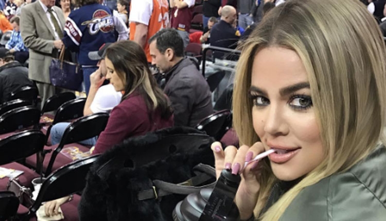 Khloe K publikon një deklaratë të fortë dashurie për të dashurin e saj kampion të NBA [FOTO]