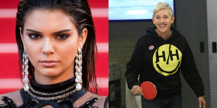 Kendall Jenner mbyll Instagramin, arsyen e tregon Ellen DeGeneres  [FOTO]