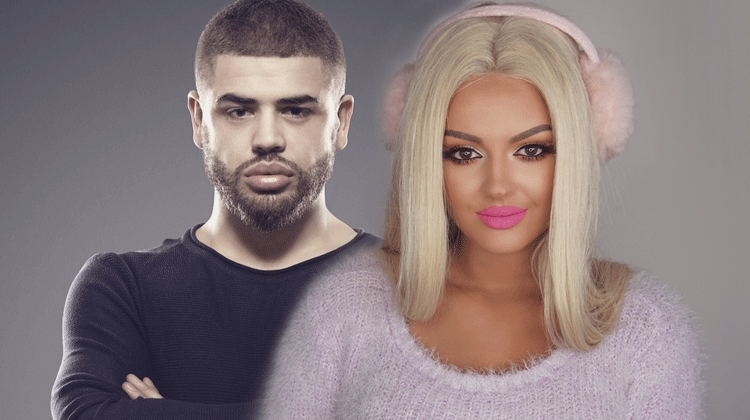 Noizy dhe Enca risjellin “Jena mbretër”