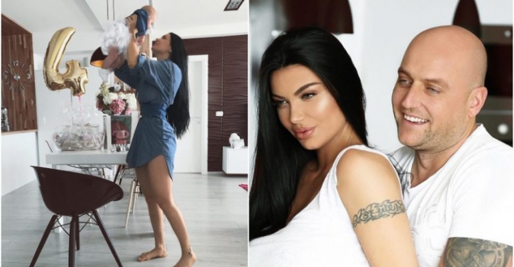 Sa shumë dashuri! Vajza e Zaiminës sheh ekon e vëllait, ja reagimi emocionues!