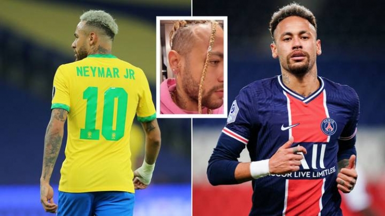 Pse njerëzit po tallen me yllin e futbollit? Fotot e Neymar pushtojnë rrjetin