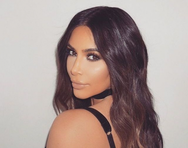 Kim Kardashian: Në çantën Birkin mbaj gjithçka për North-in