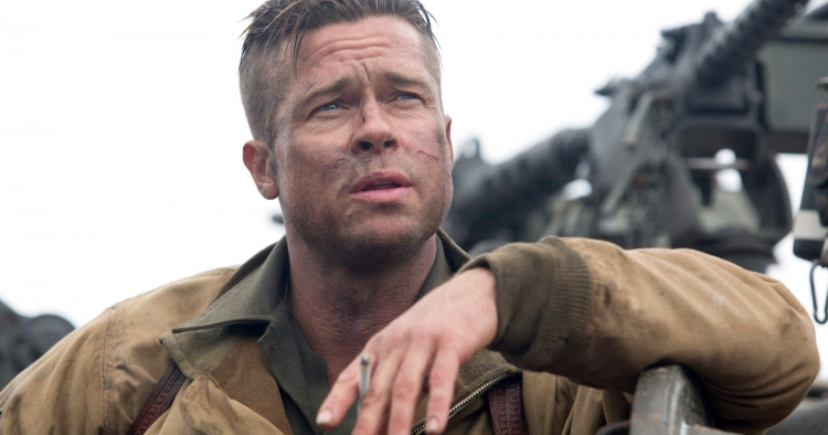 Brad Pitt, përgjegjës për luftën në Afganistan në filmin 