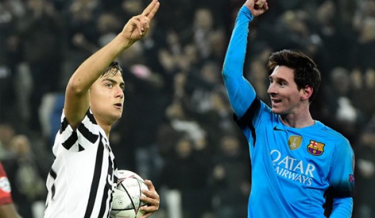 Dybala sfidon Barcelonën: Do ta mund Messin!