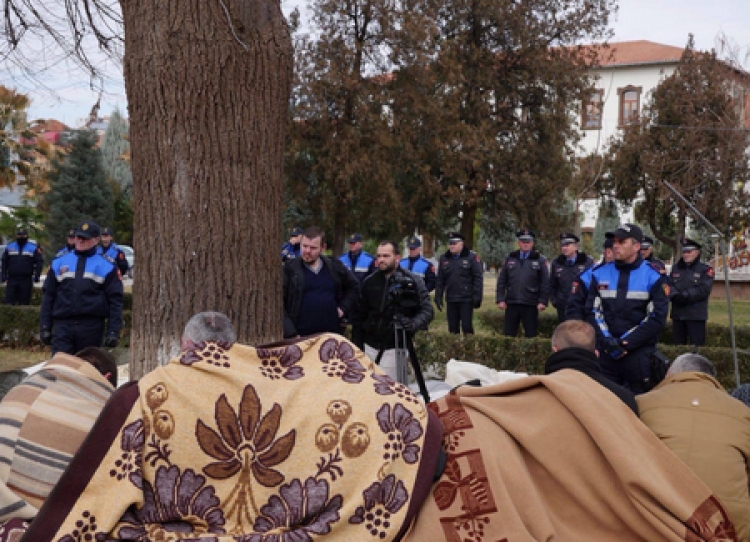 Nis greva e urisë e banorëve të zonave të përmbytura në Shkodër [FOTO]