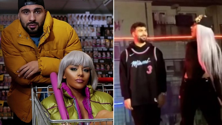 Konfirmohet bashkëpunimi mes Taynas dhe Ledri Vulës, ja reagimi i artistëve!