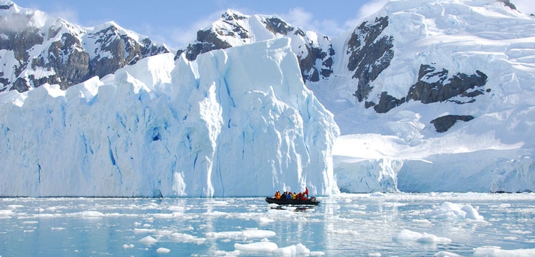 Antarktida fsheh një qytet antik nën mijëra vite akull? Ja fotoja që ngriti dyshimet! [FOTO]