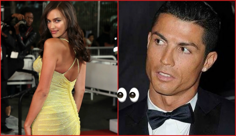 WOW! Kur Cristiano Ronaldo të shohë këto foto të reja të Irina Shayk, me siguri do pendohet![FOTO]