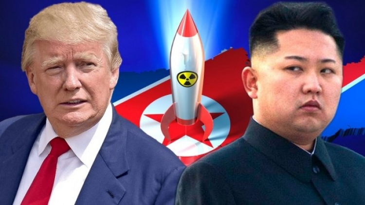 Trump i dërgon Koresë mesazhe “lufte” pas lëshimit të raketës