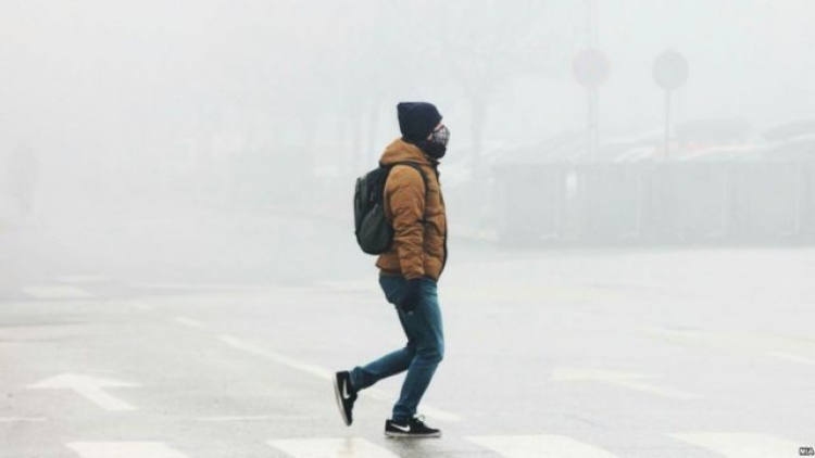 Qyteti me ajrin më të ndotur në botë ndodhet në Ballkan!
