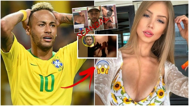 Vazhdon telenovela! Neymar përfundon në polici pas akuzave për përdhunim nga modelja seksi, reagon sulmuesi! Ja ç’tha [VIDEO]