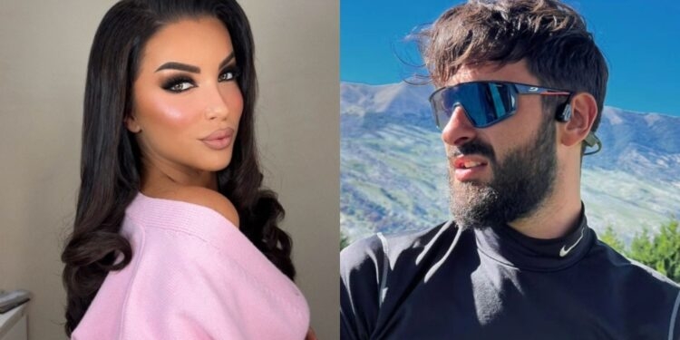 Roza Lati i jep fund marrëdhënies me ish-banorin e Big Brother, çfarë ndodhi mes çiftit?!