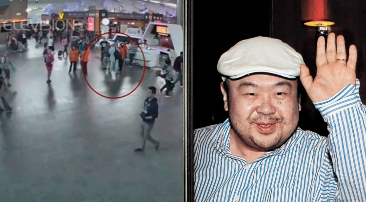 Mohuan akuzat, por video e re nxjerr bllof të dyshuarat për vrasjen e vëllait të Kim Jong Un