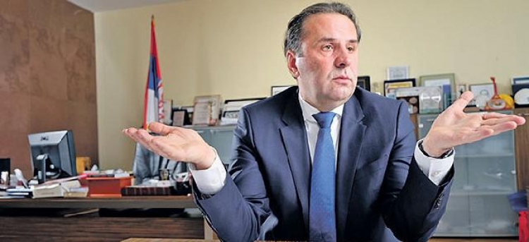 Zv/kryeministri serb: Nëse kjo ndodh me Kosovën, i çojmë duart