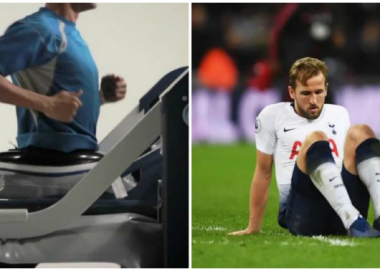 NASA i vjen në ndihmë Tottenhamit, Harry Kane shpreson të riaftësohet sa më shpejt