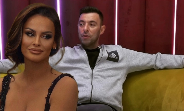 Plasi keq SHERRI në Big Brother, konkurrenti e quan Xhulin ''Komandante e Dubait''