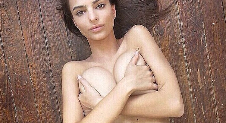 Një rrëfim (shumë) i sinqertë nga Emily Ratajkowski: Pse bëj foto nudo... [FOTO]