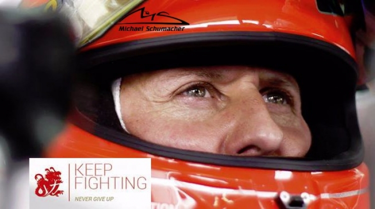 “Rikthehet” Michael Schumacher