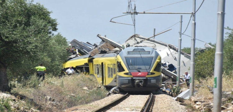 Përplasja e trenave në Itali, rritet bilanci, 27 të vdekur dhe 50 të plagosur