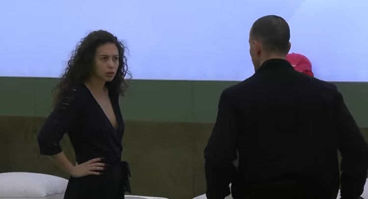 Çfarë ndodhi me çiftin? Plas KEQ mes Vivien dhe Getinjos: Largohu nga shtrati im…