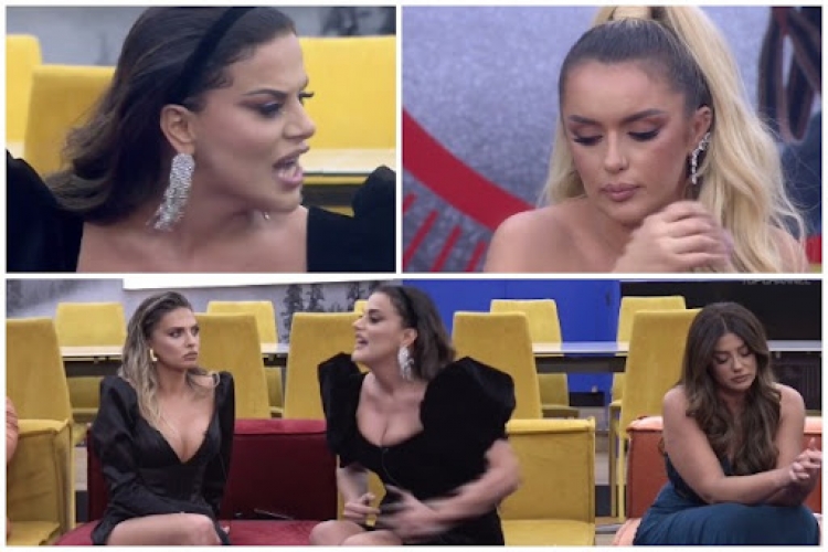 Nxorri Big Mamën nga “Big Brother VIP”, por video e Antonelës duke sharë SERBISHT po bën xhiron e rrjetit!