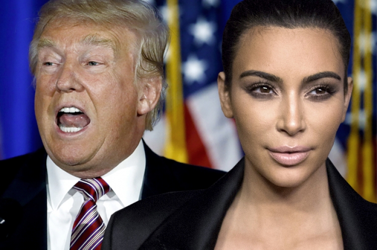 Trump kundër muslimanëve në Amerikë, Kim Kardashian përgjigjet kështu ndaj tij [FOTO]