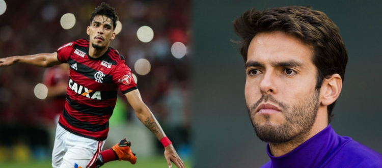 Kaka’ ka diçka për të thënë me krahasimet që bëhen midis tij dhe Lucas Paquetta