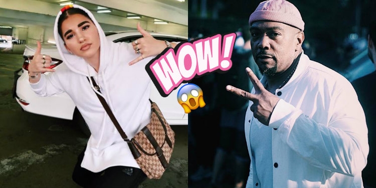 WOW! Producenti i njohur Timbaland shpreh interesim për ‘Vallen e Shotës’, do të bëjë këngë me muzikën e saj [VIDEO]