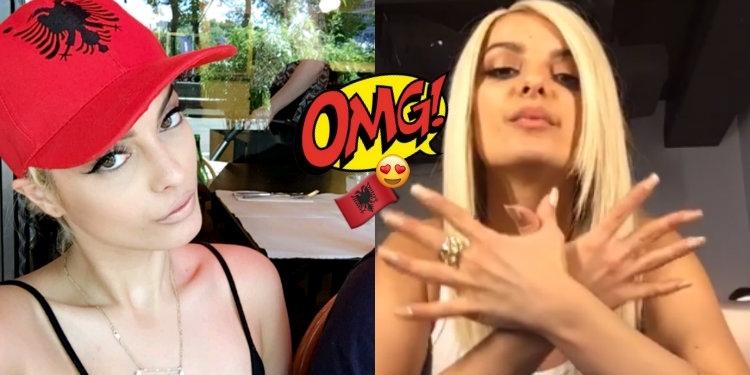 Bebe Rexha sapo na surprizoi të gjithëve me këtë përshëndetje speciale shqiptarësh nga Amerika