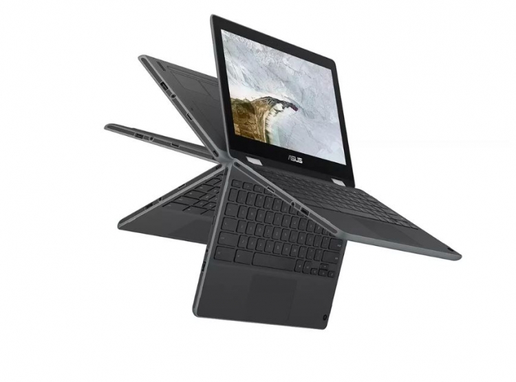 Asus na prezanton me laptopin e ri 2 në 1 dhe na lën pa fjalë