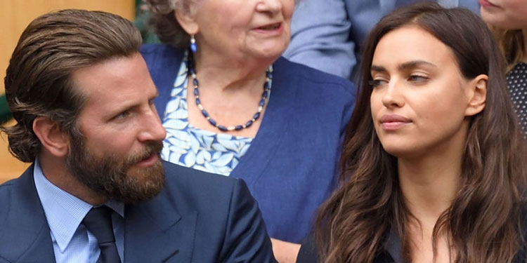 Ja pse  qau Irina Shayk  në Wimbledon [FOTO]