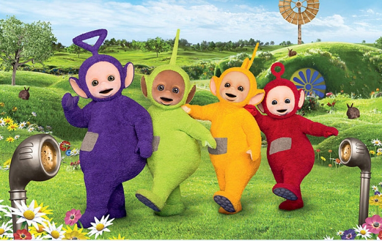 Kodra ku u xhirua ‘Teletubbies’...A është ky pellg?