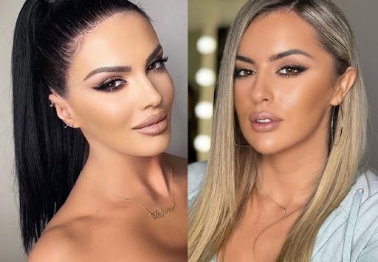 ‘E kam bllok…’/ Lë pas SHERRIN, Ledjana i dërgon Antonelës mesazh live nga emisioni! Ja çfarë i thotë!