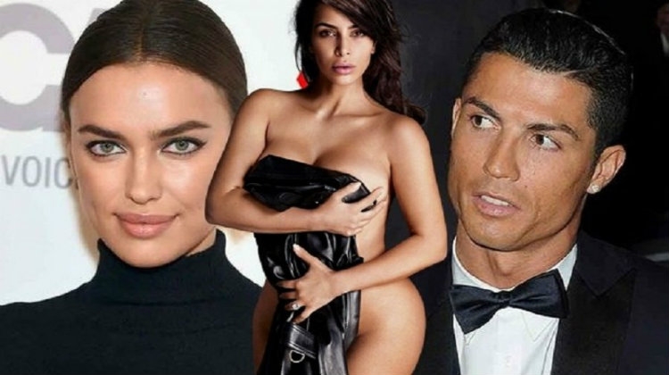 Kim, Irina, Paris Hilton, zbuloni 11 ish të dashurat e Ronaldos [FOTO]